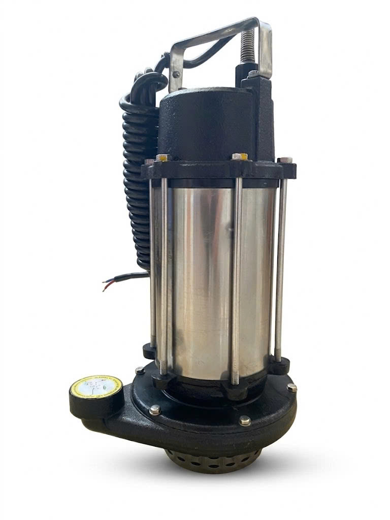 Bơm Chìm Nước Sạch Vỏ Inox V