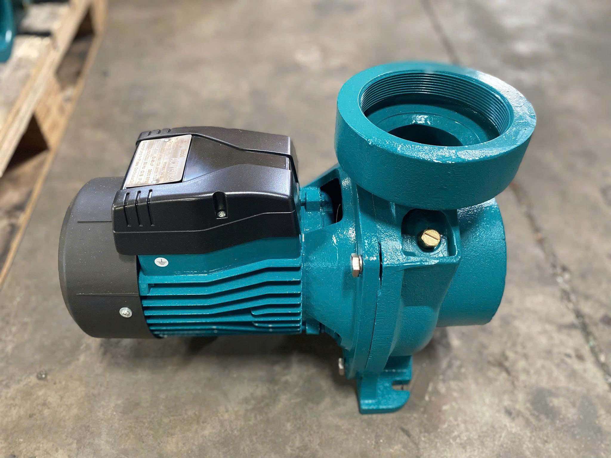 Bơm Lưu Lượng ACM Kim Cửu Long - Ảnh 2