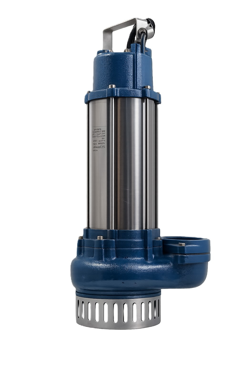 Bơm Chìm Nước Sạch Vỏ Inox V CHÍNH HÃNG