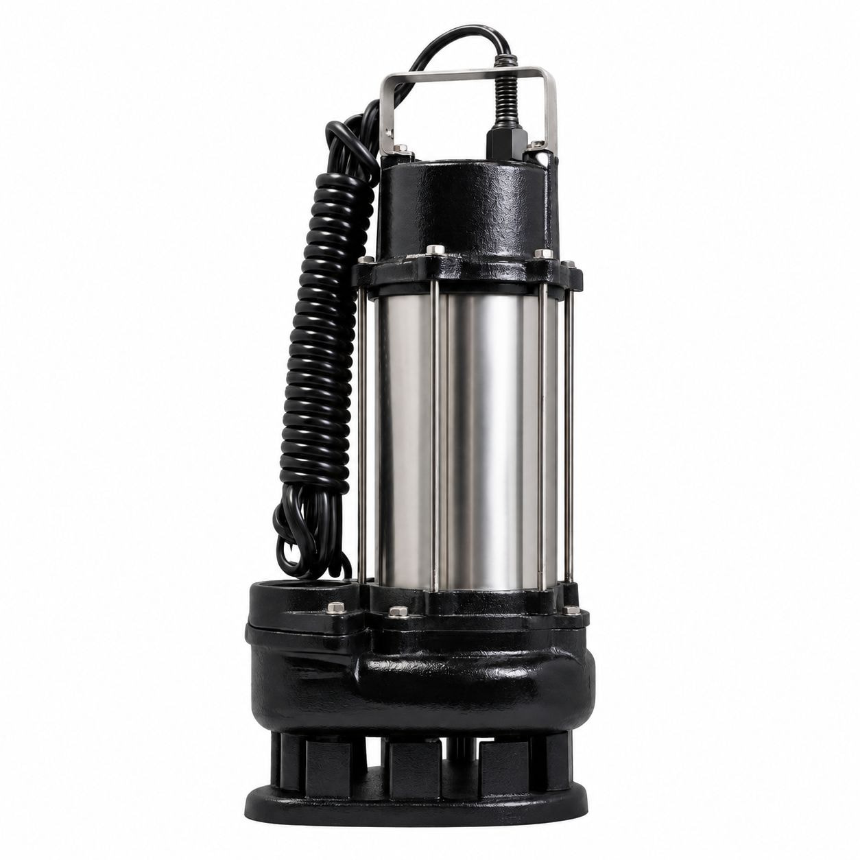 Bơm Chìm Nước Sạch Vỏ Inox BC