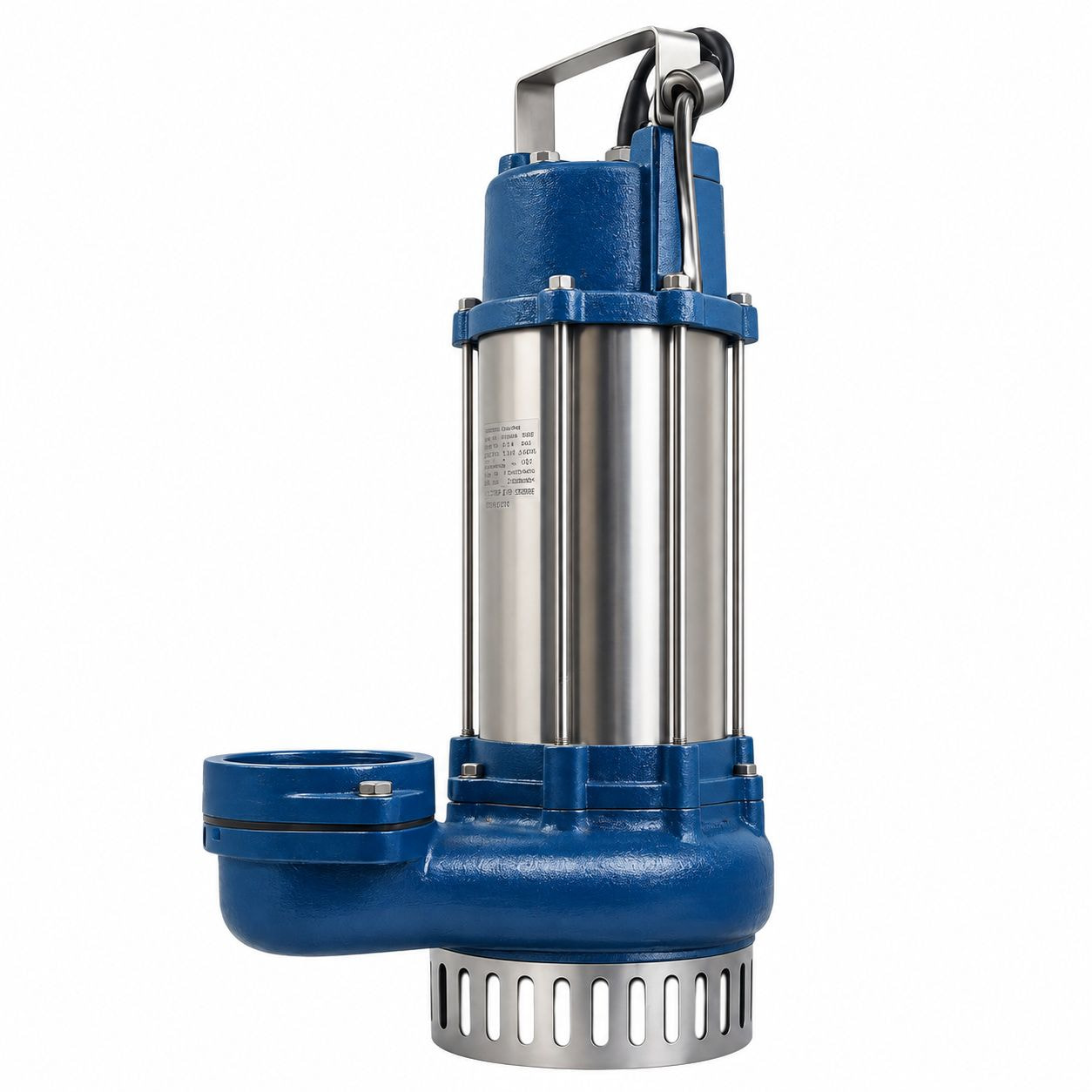 Bơm Chìm Nước Sạch Vỏ Inox V