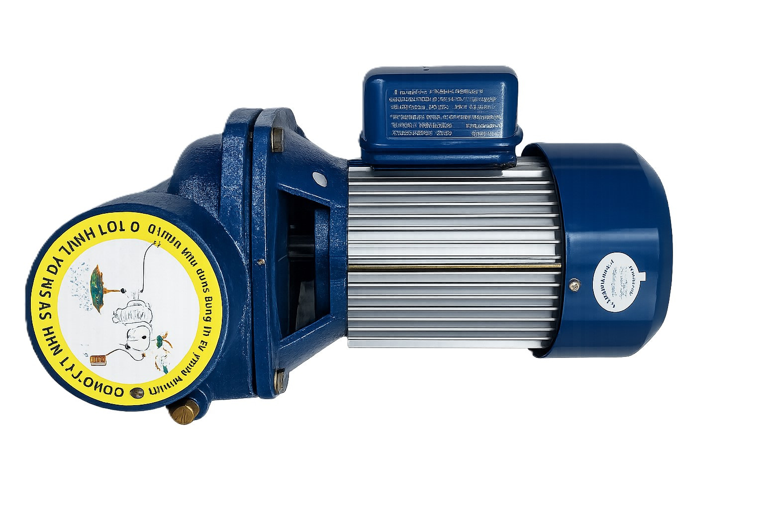 Bơm Lưu Lươợng CP ĐIỆN 220V