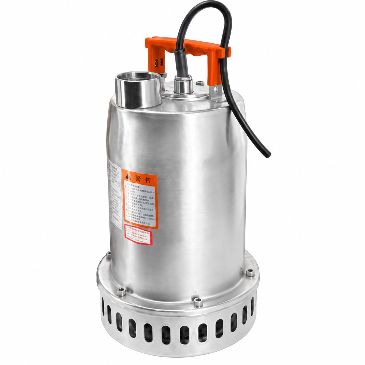 Bơm Chìm Nước Sạch Inox QCK Chính Hãng