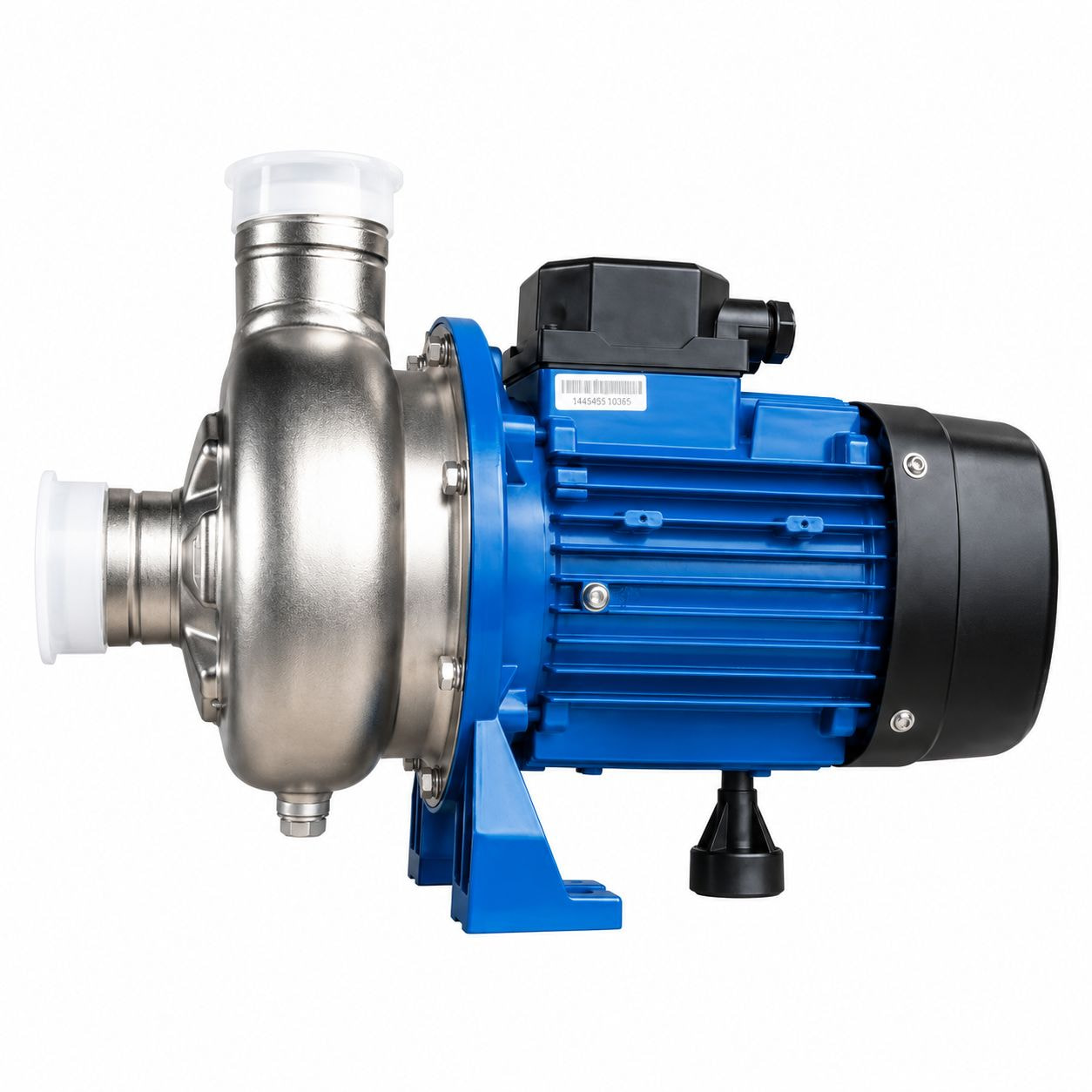 Bơm Đĩa Đầu Inox Cánh Hở Inox 304 DWO