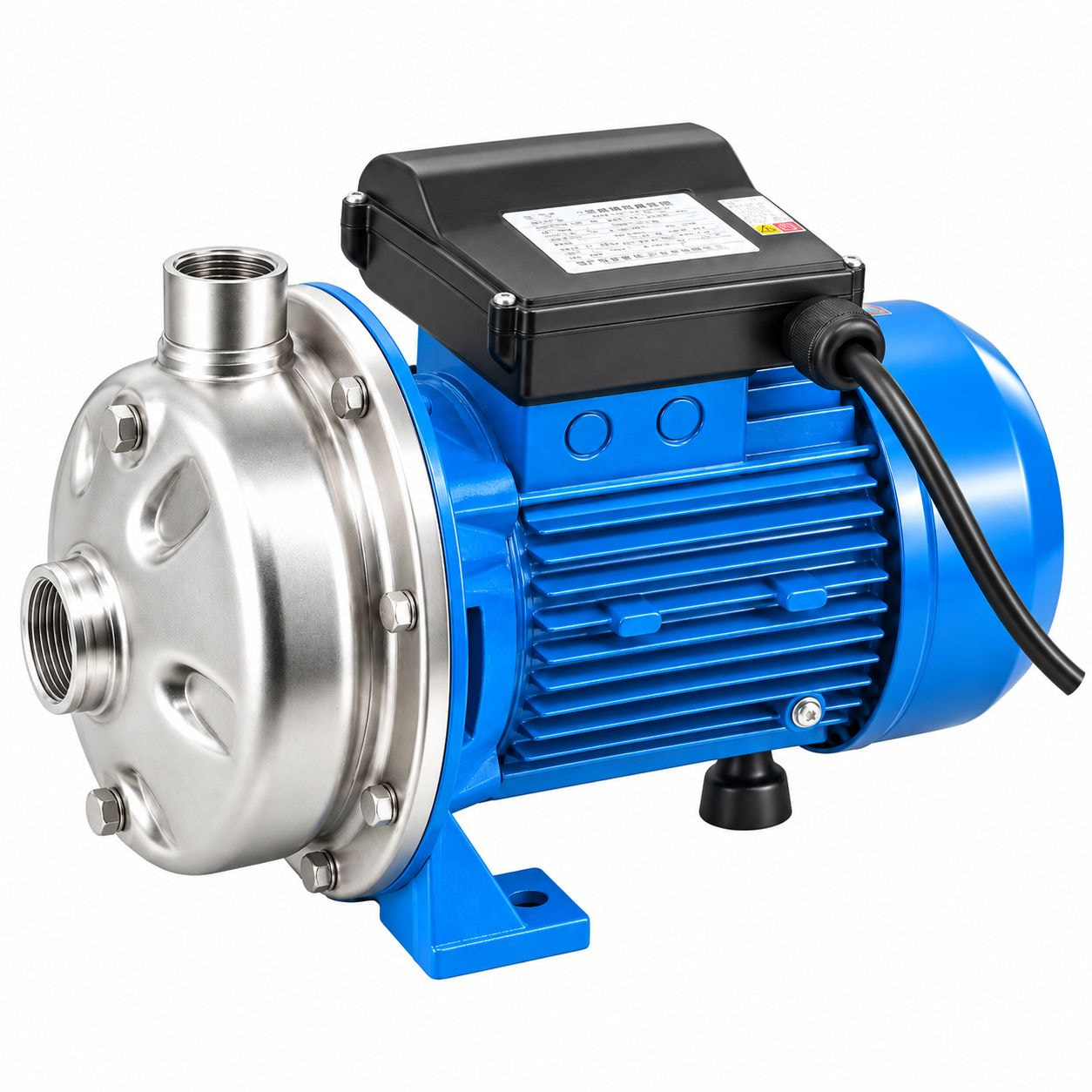 Bơm Đĩa Đầu Inox Cánh Inox 304 2CDXM
