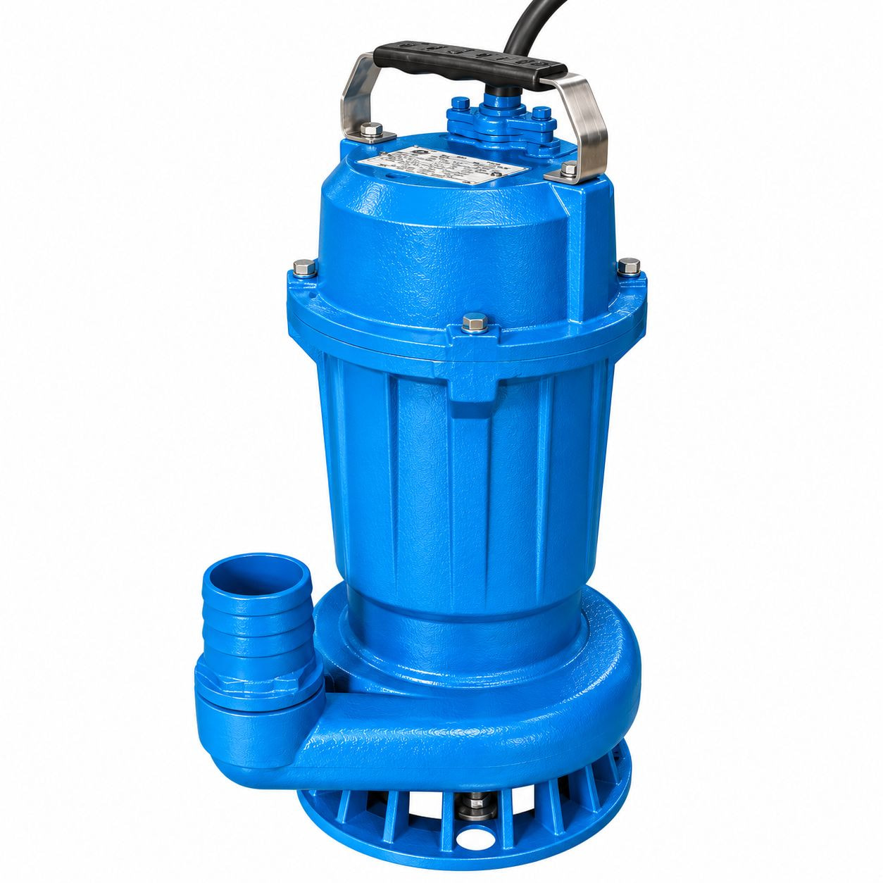 Bơm Chìm Nước Thải Vỏ Inox (WQ)