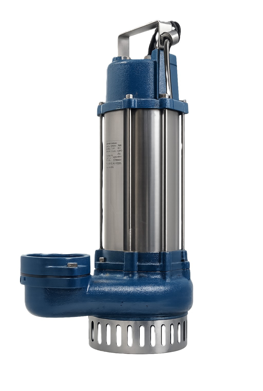 Bơm Chìm Nước Sạch Vỏ Inox V