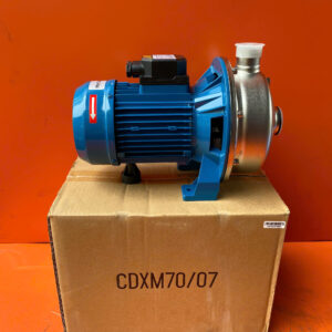 Bơm Ngang Đầu Inox Cánh Inox 304 CDXM
