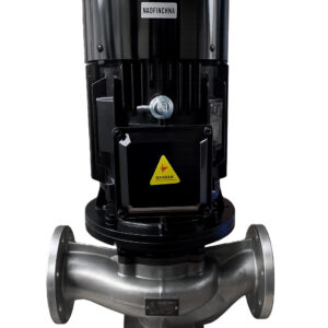 Bơm Trục Đứng ISG( INLINE)
