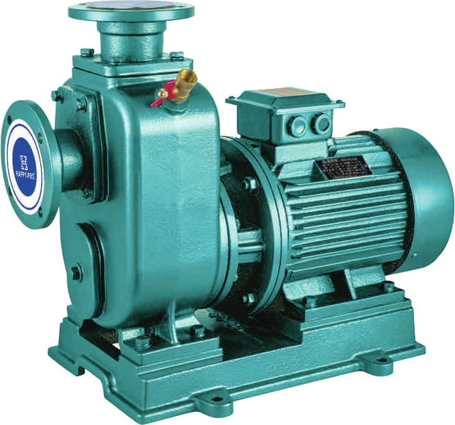 Bơm BZ: Bơm Ly Tâm Tự Mồi Cho Nước Sạch