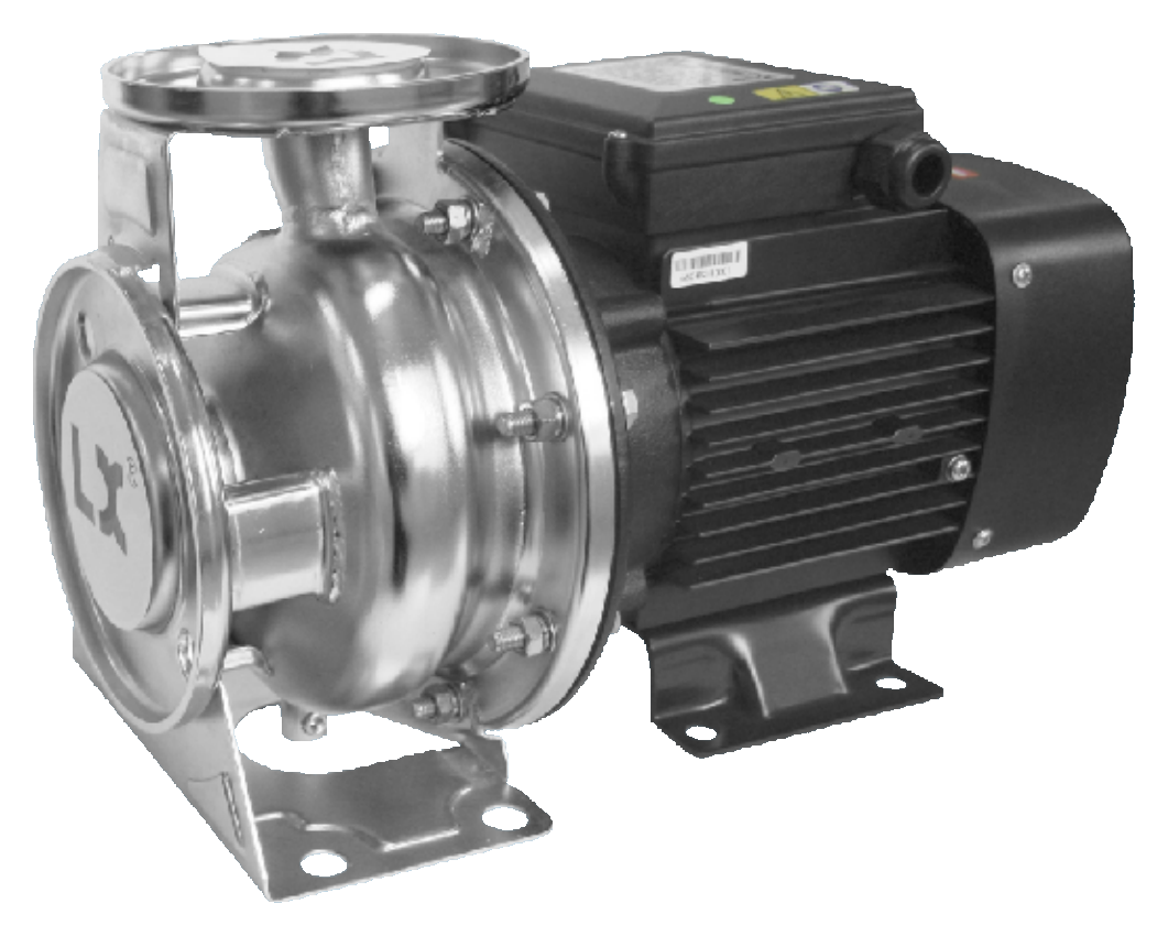Bơm Công Nghiệp Đầu Inox CA