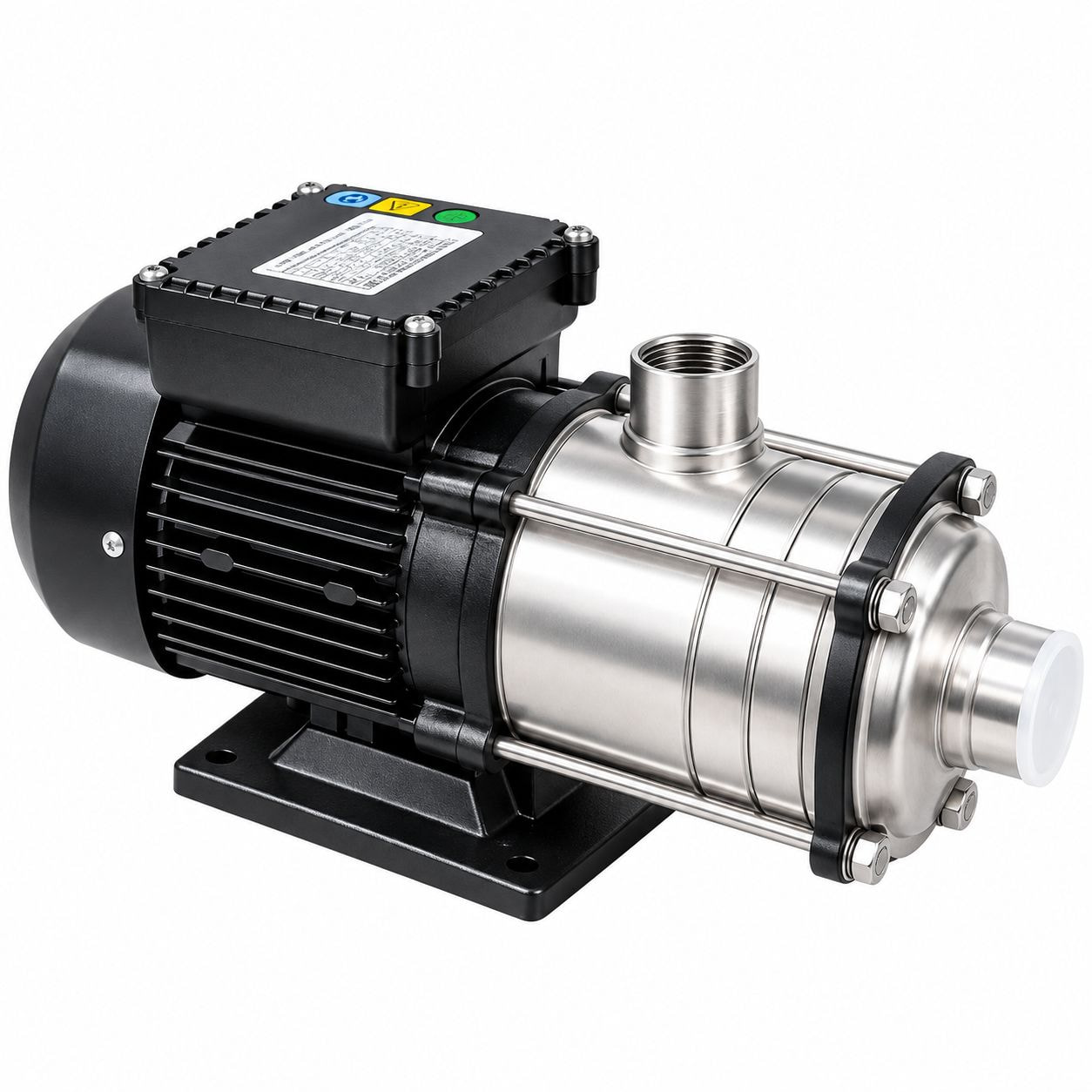 Bơm CUC Đa Tầng Inox
