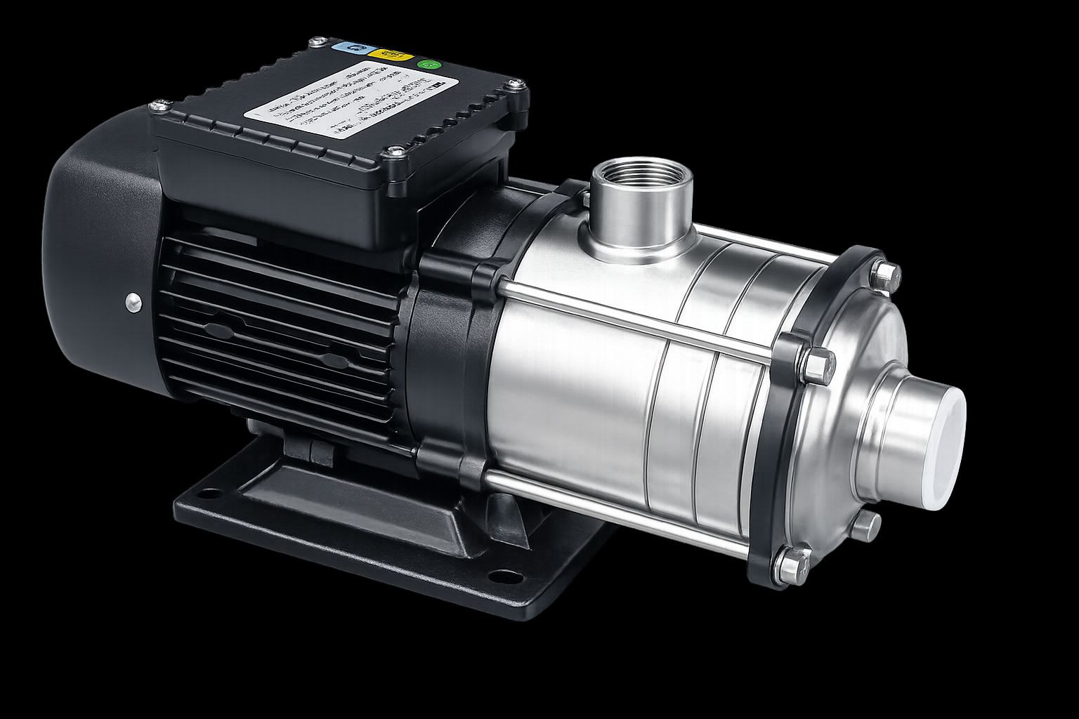 Bơm CUC Đa Tầng Inox