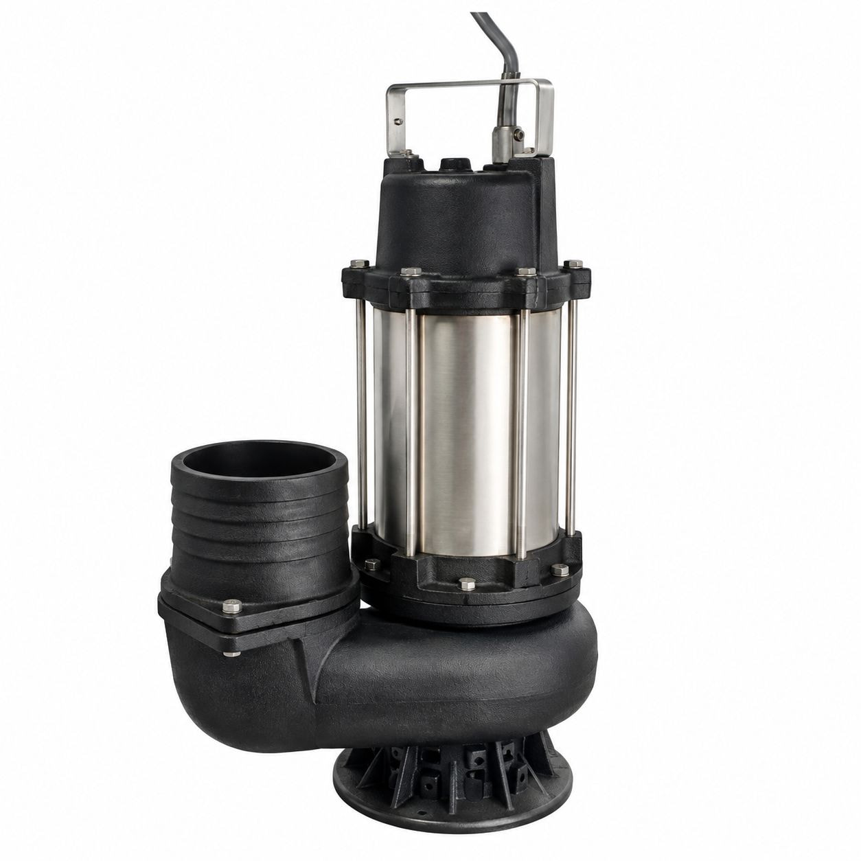Bơm Chìm 5HP 168MM