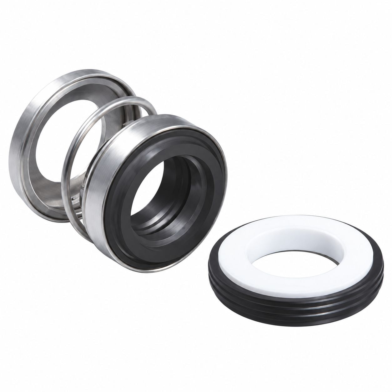 Phốt bơm nước lò xo 108-16 L26
