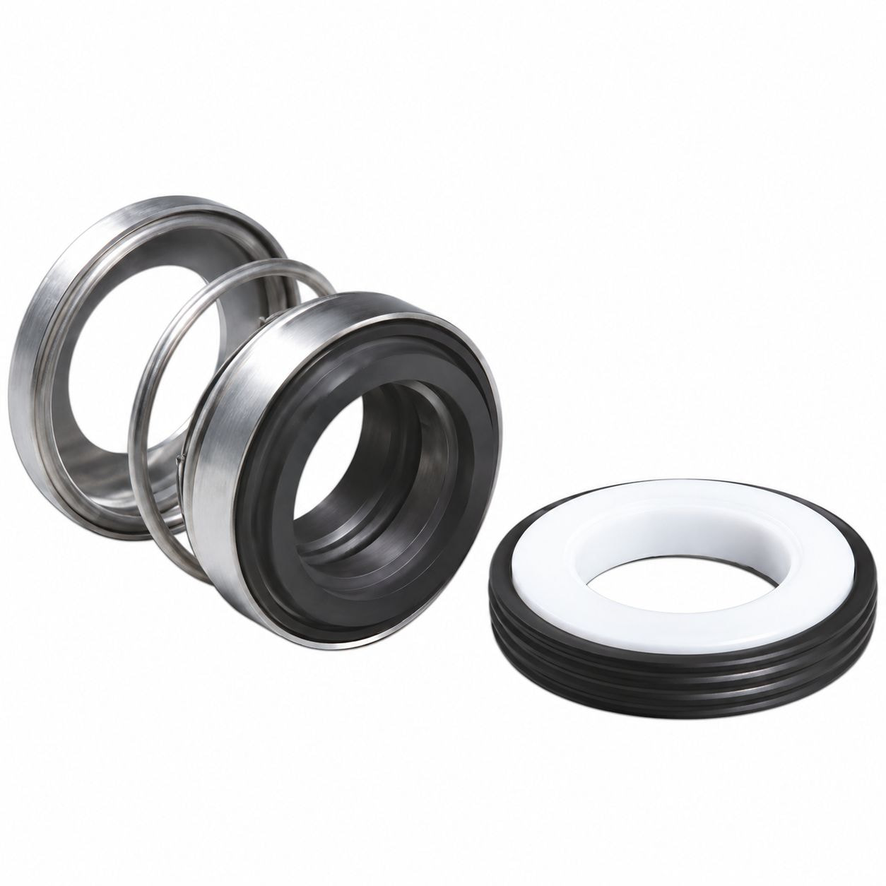 Phốt bơm nước lò xo 108-17